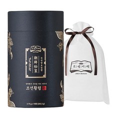 베트남침향
 [흡수율 2.5배] 조선비책 발효침향환 262.5g 1개