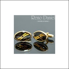 Reno Daniel 정장 Cuff Links 커프스버튼 카우스 버튼 선물 커프링크 gvoa
