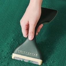 만능 옷보푸라기제거기 와이셔츠 핸드스팀다리미 세탁소 공업용, 만능보풀제거 화이트