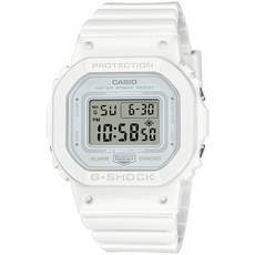 G-SHOCK [카시오] 손목시계 지쇼크 미드사이즈 모델 GMD-S5600BA-7JF 여성 화이트