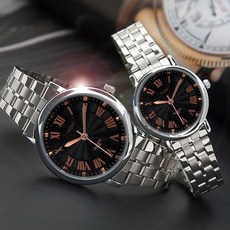 중저가커플시계