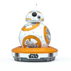 스페로 BB-8 스타워즈 원격 제거 DIY 프로그래밍 로봇, B타입