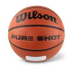 윌슨 PURE SHOT B0540 7호 농구공, NCAA PURE SHOT, 1개