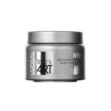 [AKW_7896926] 테크니아트 어헤드 웹 검타입 헤어 왁스 150ml 세팅왁스 자연스러운왁스 헤어샵왁스 미용실왁스 고급왁스, 단일상품