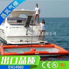 풀장 공기충전 그물 수영장 해상 표류 망사바닥 요트 양식어항 주문제작가능, T05-모두 평방미터당가격