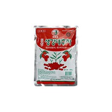 중앙 생강대추차 900g X 12개(1박스) 대추생강차 생강차 대추차, 1kg, 12개, 1개입