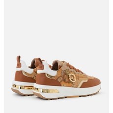 Prima Classe Geo Road Sahara sneakers in eco-friendly Natural 23IZ10605300E0010