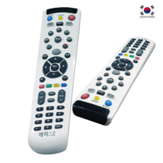 매직온 통합 만능 리모컨 TV 셋톱박스 케이블TV V-450, 1개