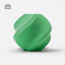 Bambu Lab PLA matte 1kg 3D프린터 뱀부랩 필라멘트 국내 (스풀형), 그린