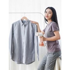 넷이즈는 최신 펌웨어를 엄선하여 가정용 스팀 소형 경전 다리미 휴대용으로 업그레이, 02 샴페인 예매 [8월 31일 발송]