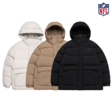 NFL 다운 점퍼 엔에프엘 유틸리티 3종 경량 패딩