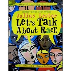 Let's Talk About Race, Harpercollins Juvenile