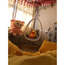 야외그네벤치흔들의자