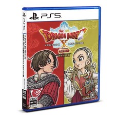 PS5 드래곤 퀘스트10 눈뜨는 다섯 종족 오프라인 디럭스판 일본발매