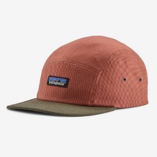 국내매장판 파타고니아 모자 P-6 Label Maclure Hat 22321O7 BURD