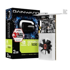 지포스gt1030