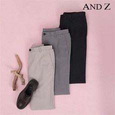 ZIOZIA 데일리룩 사이드밴딩 면팬츠 BLX3PP1005