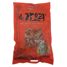 푸드마을 골드 양념가오리 가오리양념 회무침 냉면, 2kg, 1개