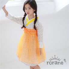 아동철릭원피스실물패턴