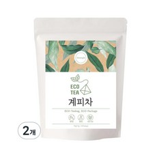 모닝풀 친환경 프리미엄 계피차 1.5g 60개입 2개, ONE COLOR, 1.5G 60개입 2개