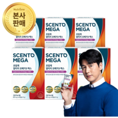 [본사출고] 뉴트리원 센토메가 초임계 알티지 오메가3 맥스 혈행 눈 건강 기억력 케어 1000mg 고함량 rTG형 오메가3 장용성캡슐 특허 탈취공법 포도향 코팅, 60정, 6박스
