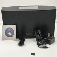 클래식 무선 스피커 블루투스 스피커 Super Bass LED 시간 15W X 2 서라운드