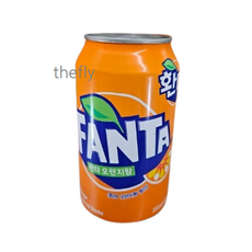 환타 오렌지, 355ml, 24개