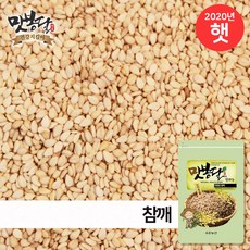 맛봉달 2020년 특 참깨 생참깨 통참깨 중국산, 1개, 6kg 마대포장