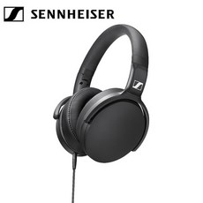 젠하이저 HD 400 S 밀폐형 오버이어 헤드폰 (HD400 S), 없음, 상세설명 참조