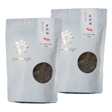 난다라이프 국산 청양 건 말린 건조 구기자 200g 2개