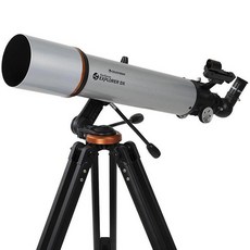 Celestron SSE DX102AZ 천문 망원경 전문 별 관찰 고출력 어플 연동