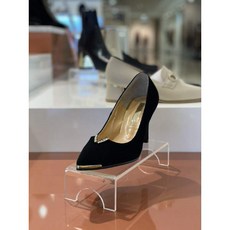 [현대백화점]고세 여성 펌프스 GCP3820D 스웨이드블랙 8cm