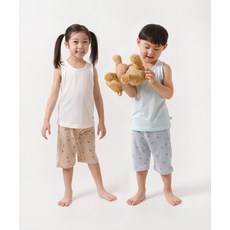 (백화점 정품) 밤부베베 밤부쿨 온마을 민소매 런닝(2460개월) 614964