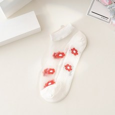 초박발목스타킹시스루