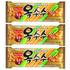 찰옥수수아이스크림