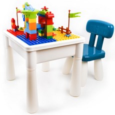 유굿빌딩블럭테이블