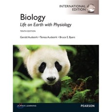 Biology: Life on Earth with Physiology 10/E (IE), Pearson Education