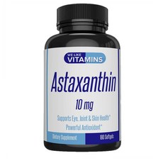 We Like Vitamins Astaxanthin 아스타잔틴 10mg 180정, 2개