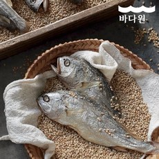 모싯잎 찐 부세 보리굴비, 단일속성, 1개