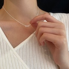 은티파니tiffany목걸이