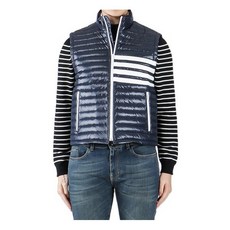 [톰브라운] (MVD009X 02860 415) 남성 패딩 조끼 19FW