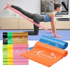 오짐스트레칭밴드