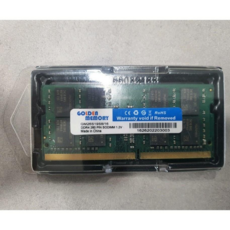 [신품- 평생AS] 노트북용 삼성칩 DDR4 16GB PC4-2666v 21300 노트북용(새상품 -평생AS)