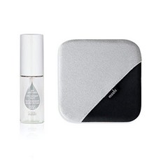 Moshi TeraGlove 스크린 클리너 키트 물티슈 및 스프레이 병 극세사 천 iPad / MacBook / iMac / Kindl