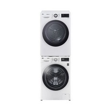 [LG] 트롬 세트모델 F12WVA-10WB / 드럼세탁기 12kg + 건조기 10kg