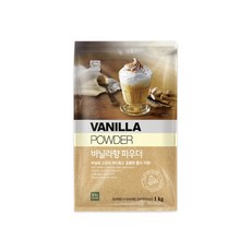 로즈버드 바닐라 파우더 1kg, 단품