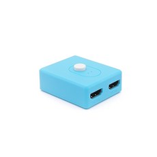 2:1 HDMI 양방향 선택기 BT922, 선택없음, 1개