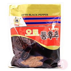 푸드올마켓_ OTTO 오토 통후추 500g-후추원두-파우치, 500g, 1개