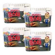 홈스타 냄새먹는 냉장고용 탈취제 참숯, 420g, 4개