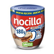 nocilla 초코잼 화이트 초콜릿 스프레드 180g, 1개